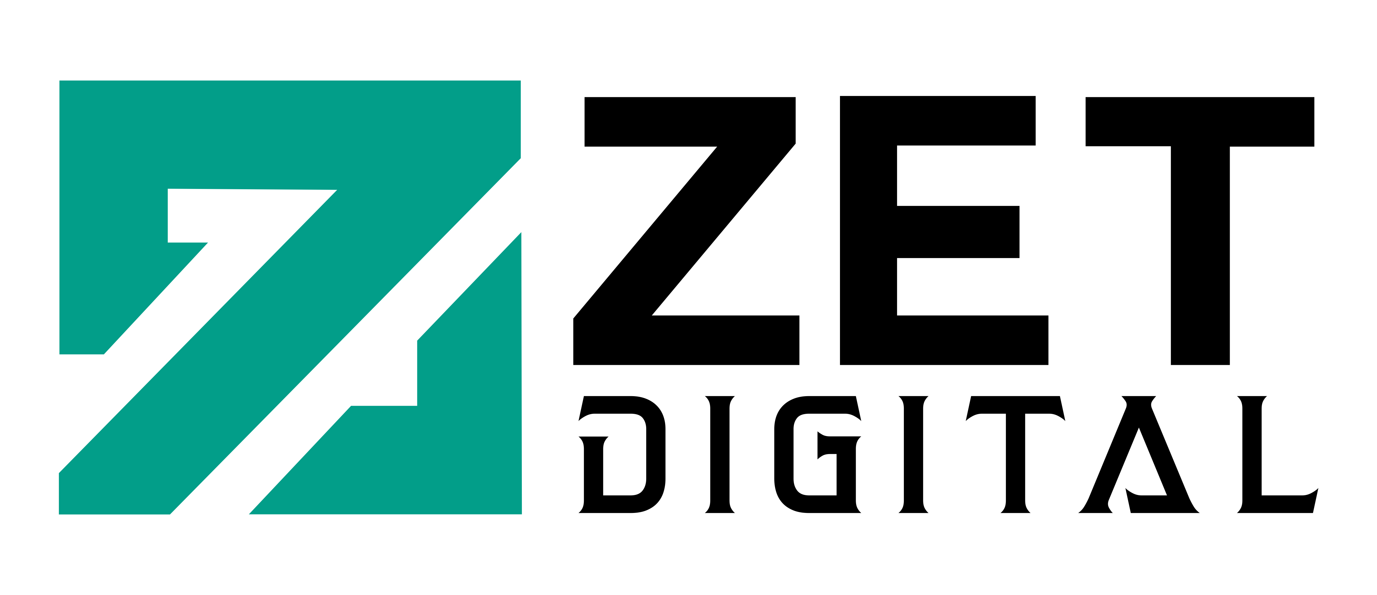 ZET Digital Company Logo